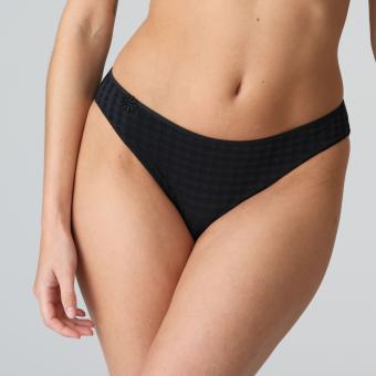 Marie Jo Rioslip Avero schwarz
