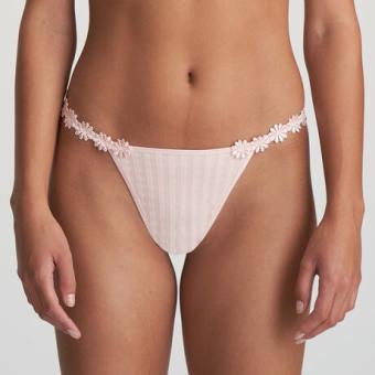 Marie Jo Blümchen String Avero pearly pink
