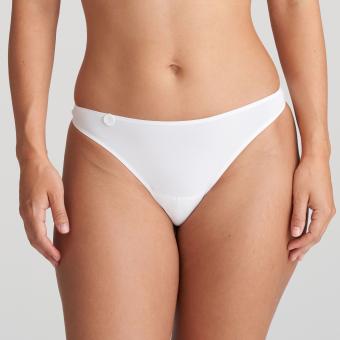 Marie Jo String Tom weiß
